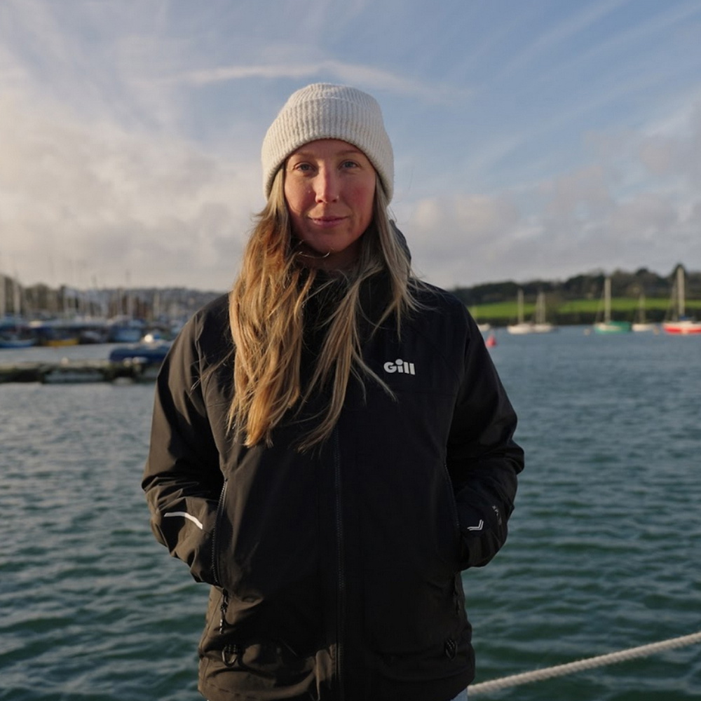 2026 Gill Unisex Verso Inshore Racing Jacket V101J - Black